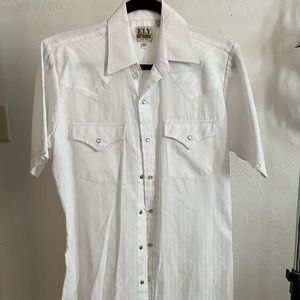 Ely Cattlemen Pearl Snap